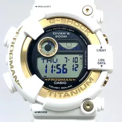 【未使用】イルカクジラ　フロッグマン　ジーショック GW-202 g-shock G-SHOCK買取実績】GW-202K-2JR FROGMAN イルクジ 御蔵島 買取