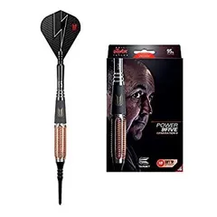 【中古バレル】フィルテイラーモデル9FIVE ORIGNAL GEN2 Target】POWER 9FIVE Original GEN-2 SOFT TIP ターゲットダーツ