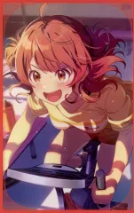 【中古】キャラカード 花海佑芽 「学園アイドルマスター トレーディング両面イラストカード」 C105グッズ