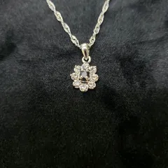 パープルサファイア 1.390ct ソーティング付ルース Z0425