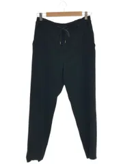 JOURNAL STANDARD L’essage (ジャーナルスタンダードレサージュ) ⑤ 21030370070030 ダブルクロスジョガーパンツ レディース ブラック FREE