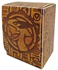 【中古】サプライ [単品] ルギア(壁画) デッキケース 「ポケモンカードゲーム ソード＆シールド ミステリーボックス ポケモンセンター・ポケモンカードジム限定」