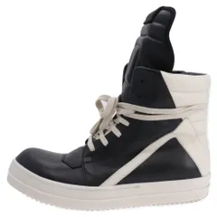 2025年最新】RICK OWENS GEOBASKET 41の人気アイテム - メルカリ