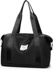 [GYOKEI] ボストンバッグ 旅行バッグ 旅行カバン スポーツバッグ キャリーオンバッグ オーバーナイトバッグ レディース 大容量 防水 乾湿分離 拡張機能 2泊3日 修学旅行/出張/ジム/スポーツ用/病院用/週末外出用