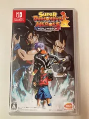 【広店】スーパードラゴンボールヒーローズ　ワールドミッション【646-0014】