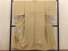 2025年最新】正絹訪問着の人気アイテム - メルカリ