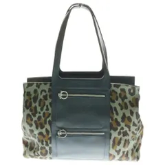 2025年最新】フェラガモ レオパード バッグの人気アイテム