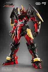 CCSTOYS  鉄魄 天元突破 グレンラガン　ラゼンガン　セット 2025年最新】CCSTOYS 天元突破グレンラガン グレンラガンの人気