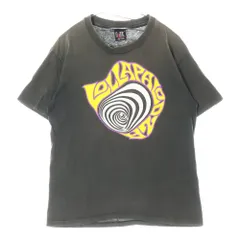Lollapalooza ビンテージ加工Tシャツ ✨️新品タグ付き✨️ 古着 90s USA製 LOLLAPALOOZA 91 超豪華 ラインナップ バンド