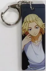 【中古】キーホルダー 佐野万次郎 両面キーホルダー conflict ver. 「東京リベンジャーズ 渋谷ポップアップショップジャック2023 THE CHARA SHOP(THEキャラSHOP)」