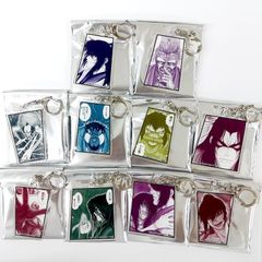 家庭教師ヒットマンREBORN! 天野明展 XANXUS まとめ売り - メルカリ