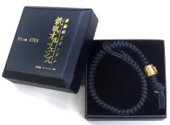 【中古】銀製品・指輪・アクセサリー(キャラクター) 三日月・オーガス ブレスレット Mサイズ 「機動戦士ガンダム 鉄血のオルフェンズ」 プレミアムバンダイ限定 