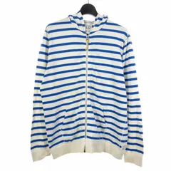 2025年最新】visvim パーカー ボーダーの人気アイテム - メルカリ