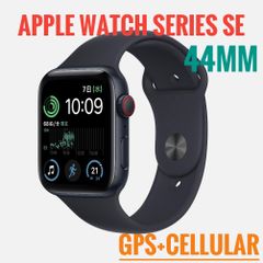 メルカリ最安価！Apple Watch SE 第2世代 GPSモデル 44mm Apple Watch 『新品』Apple SE 第2世代 GPSモデル 44mm MNK23J/A
