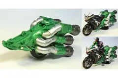 【中古】フィギュア S.H.Figuarts マシンハードボイルダーダッシュブーストユニット「仮面ライダーW」 マシンハードボイルダー専用拡張パーツ