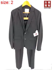 ステュディオス STUDIOUS 18SS パフォームスリムテーラードジャケッのサムネイル