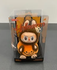 2025年最新】LABUBU ぬいぐるみ halloweenの人気アイテム - メルカリ