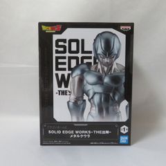 中古 未開封品 THE出陣 ドラゴンボールZ メタルクウラ  BANDAI NAMCO/バンダイナムコ フィギュア pr00186