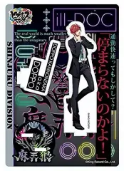 【中古】アクリルスタンド・アクリルパネル 観音坂独歩 マイメンアクリルスタンド 「ヒプノシスマイク -Division Rap Battle-」