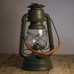 【ヌメ革】オイルランタン　ハリケーンランタン　ベイルカバー　ベースボールステッチ　持ち手　グリップ　ハンドルカバー