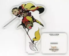 【中古】アクリルスタンド・アクリルパネル ガーネット×フィルミア アクリルスタンド 「PS5/PS4/Switchソフト レジェンド オブ レガシー HDリマスター」 WonderGOO購入特典