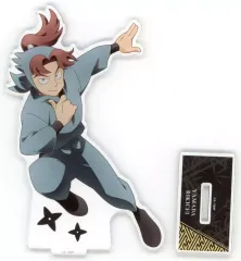 【中古】アクリルスタンド・アクリルパネル 山田利吉 アクリルスタンド 「サンシャイン60展望台 てんぼうパーク×劇場版 忍たま乱太郎 ドクタケ忍者隊最強の軍師 天空遊歩の段」