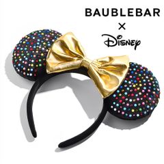 【BaubleBar】ディズニー 名入れ可能 クラシック カチューシャ SALE 】 日本未発売 ディズニー バウブルバー カチューシャ