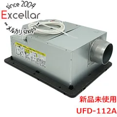 m*7様 常時換気機能付換気乾燥暖房機 MAX UFD-112A 未使用品 INAX 【LIXIL/リクシル】100V 換気乾燥暖房機 MAX/マックス社製＜UFD