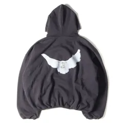 2023年最新】balenciaga gap dove yeezy hoodieの人気アイテム - メルカリ