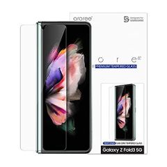 araree galaxy z fold3 フィルム 前面保護 SUB CORE