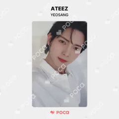 ATEEZ TREASURE EP.3 : One To All ヨサン トレカ ATEEZ TREASURE EP.3 : One To All / WAVE ver. Official
