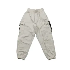 BEAMS ビームス BDC ジョガーパンツ オフ白 キッズ 140　B202507のサムネイル