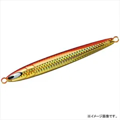 ダイワ メタルジグ 鏡牙ジグ セミロング160g PHアカキンのサムネイル
