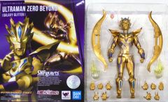 [중고] 피규어 SHFiguarts 울트라맨 제로 비욘드 (갤럭시 반짝이) [울트라 갤럭시 파이트 뉴 제너레이션 히어로즈] 영혼 웹 상점 한정
