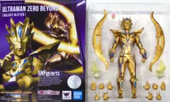【中古】フィギュア S.H.Figuarts ウルトラマンゼロ ビヨンド(ギャラクシーグリッター) 「ウルトラギャラクシーファイト ニュージェネレーションヒーローズ」 魂ウェブ商店限定
