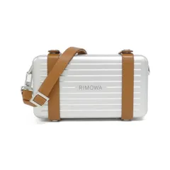 2025年最新】rimowa ショルダーバッグの人気アイテム - メルカリ