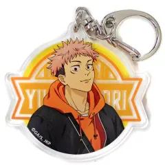 【中古】雑貨 虎杖悠仁(等身) アクリルキーホルダー 「くじ引き堂 呪術廻戦くじ Pop＆Pop」 B-1賞