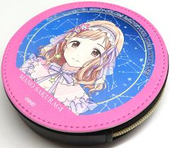 [중고]잡화 사쿠라기 마노(3rdLIVE ver.) 공식 코인 케이스 [THE IDOLM@STER SHINY COLORS 3rdLIVE TOUR PIECE ON PLANET]