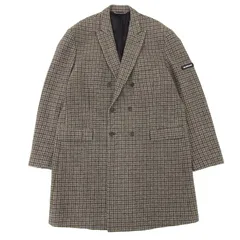 【6/1最終値下げ】balenciaga チェスターコート BALENCIAGA】23-24AW TAILORED ニットコート (BALENCIAGA
