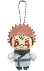 【中古】雑貨 両面宿儺 ボールチェーンマスコット 第3弾 「呪術廻戦」