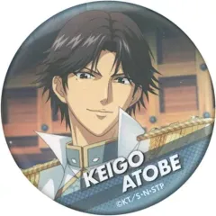 【中古】バッジ・ピンズ 跡部景吾 「新テニスの王子様 RisingBeat トレーディングホログラム缶バッジ vol.1 メタリックパールver.」 アニメイトガールズフェスティバル2021グッズ