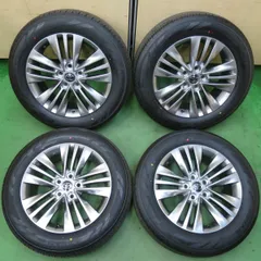 2025年最新】アルファード40系 225/60/18 純正の人気アイテム - メルカリ