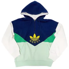 2025年最新】adidas gucci パーカーの人気アイテム - メルカリ