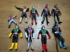 2025年最新】ソフビ ショッカーの人気アイテム - メルカリ