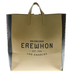 希少・上品なベージュブラウンEREWHON トートバッグ ベージュ キャンバス 2025年最新】Erewhon バッグの人気アイテム - メルカリ