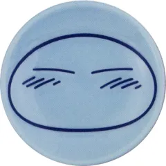 【中古】皿・茶碗 リムル=テンペスト(笑顔) 転生したらまめ皿だった件 「一番くじ 転生したらスライムだった件～投票ありがとう!リムル様祭り編～」 D賞