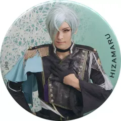 【中古】バッジ・ピンズ 高野洸(膝丸)/長袖 ランダム缶バッジ ライブ ver. 「ミュージカル『刀剣乱舞』 髭切膝丸 双騎出陣 2020 ～SOGA～」