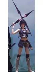【中古】フィギュア PLAY ARTS Vol.2 ユフィ・キサラギ 「ファイナルファンタジーVII アドベントチルドレン」