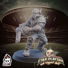 UGNI スタープレーヤ　STAR PLAYER  GELMUT ALTERNATIVE