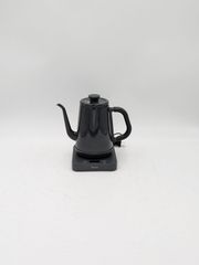 【Dランク】割れあり Re・De Kettle 電気ケトル ブラック